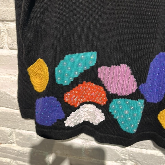 Sandylo vintage one size fits all with beautiful detailing . - Picture 4 of 8